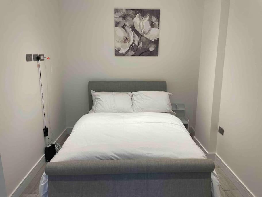 Stylish And Cosy 2 Bedroom Flat In 克罗伊登 外观 照片