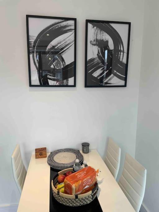 Stylish And Cosy 2 Bedroom Flat In 克罗伊登 外观 照片